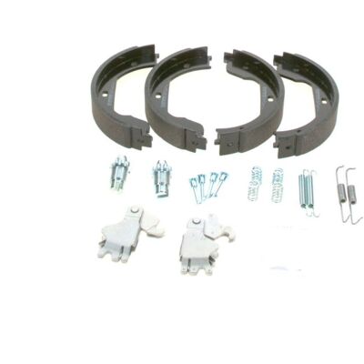 Set de plăcuțe de frână Bosch - Spate VW BMW ALPINA Transporter V Set de plăcuțe de frână Bosch - Spate VW BMW ALPINA Transporter V