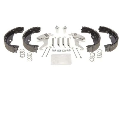 Brzdové obložení Bosch pro Opel Saab - Vnitřní průměr 210mm Brzdové obložení Bosch pro Opel Saab - Vnitřní průměr 210mm