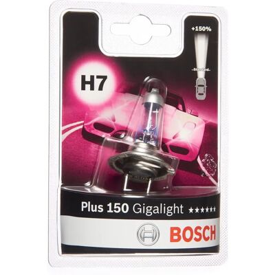 Bosch Plus 150 Gigalight H7 (1987301137) Bosch Plus 150 Gigalight H7 (1987301137)