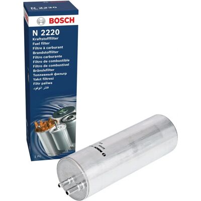 Bosch Polttoainesuodatin - Malli F 026 402 220 - Yhteensopiva VW Transporter T5 Bosch Polttoainesuodatin - Malli F 026 402 220 - Yhteensopiva VW Transporter T5