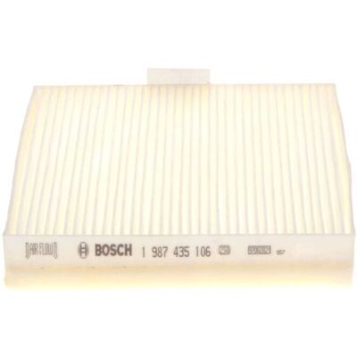 Bosch M5106 Innendørs luftfilter - Partikkelfilter, Renault Espace Bosch M5106 Innendørs luftfilter - Partikkelfilter, Renault Espace
