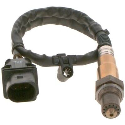 Bosch 0281004481 Lambda Sensor - lambda sensor, oxygen sensor, 5-pin connector - lambda sensor Bosch 0281004481 Lambda Sensor - lambda sensor, oxygen sensor, 5-pin connector - lambda sensor