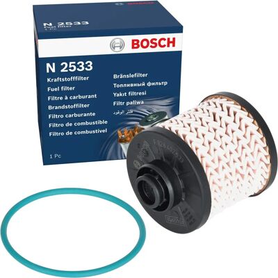 Bosch Brændstoffilter N2533 - Dieselfilter til biler Bosch Brændstoffilter N2533 - Dieselfilter til biler