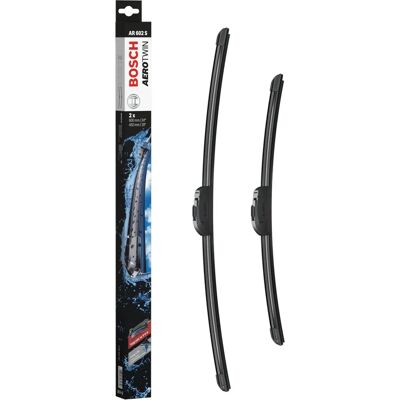 Bosch Lexus Mazda Opel Scheibenwischer-Set - Vorne Bosch Lexus Mazda Opel Scheibenwischer-Set - Vorne