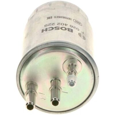 Bosch Polttoainesuodatin F 026 402 229 - for SsangYong Rexton, Kyron, Rodius Bosch Polttoainesuodatin F 026 402 229 - for SsangYong Rexton, Kyron, Rodius