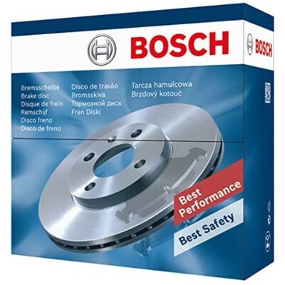Bosch Renault Kangoo Remschijf - 11mm Dikte Bosch Renault Kangoo Remschijf - 11mm Dikte