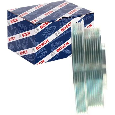 BOSCH 1 987 945 633 Riemenscheibe - OEM-kompatibel - 165mm Diameter BOSCH 1 987 945 633 Riemenscheibe - OEM-kompatibel - 165mm Diameter