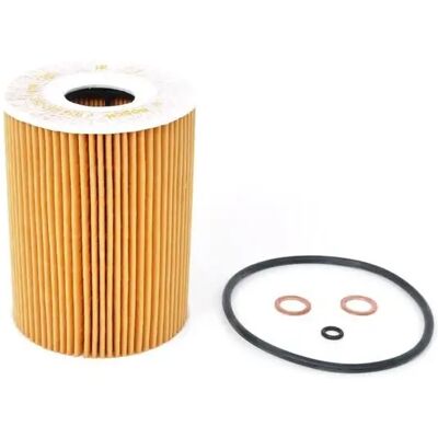 Bosch Oil Filter - Model 11427837997 - High Resistance to Heat and Pressure Bosch Oil Filter - Model 11427837997 - High Resistance to Heat and Pressure