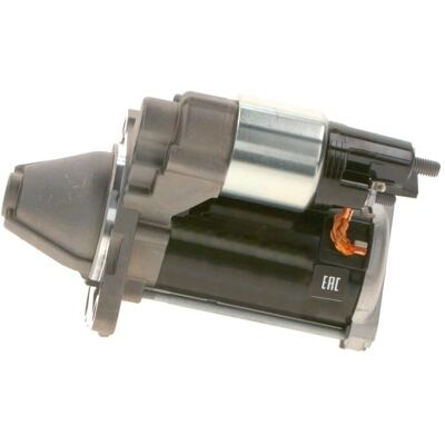 Bosch 12V Startmotor - 9 Tänder, 68mm Fläns - Automatisk Start Bosch 12V Startmotor - 9 Tänder, 68mm Fläns - Automatisk Start