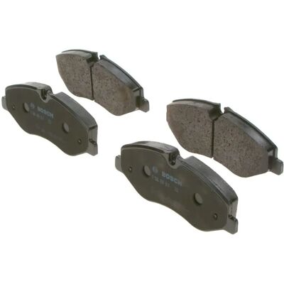Plaquettes de frein Bosch - Faible métal - 0 986 494 914 Plaquettes de frein Bosch - Faible métal - 0 986 494 914