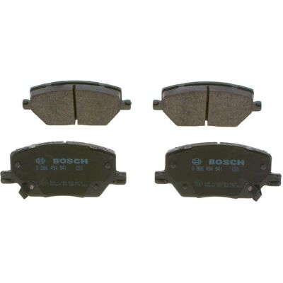 Bosch Jarrupalat Setti Jeep Fiat Alfa - Jarrupalat Paketti Bosch Jarrupalat Setti Jeep Fiat Alfa - Jarrupalat Paketti