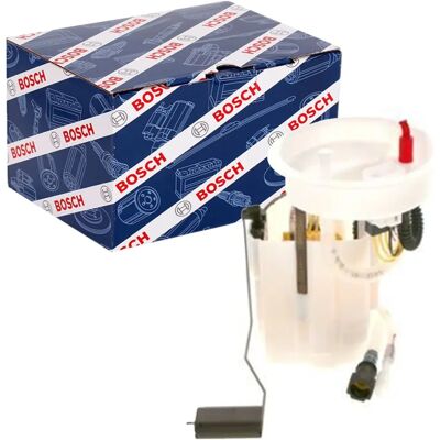 Bosch 16117325137 Elektrische Kraftstoffpumpe - Kraftstoffpumpe Bosch 16117325137 Elektrische Kraftstoffpumpe - Kraftstoffpumpe