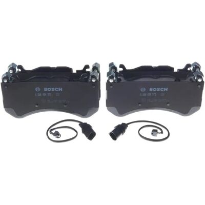 Bosch Modell 0 986 494 973 Niedermetallische Bremsbeläge - Bremsbeläge Bosch Modell 0 986 494 973 Niedermetallische Bremsbeläge - Bremsbeläge