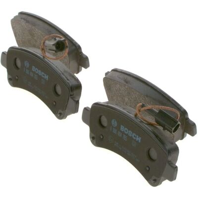 BOSCH 0 986 494 765 Jarrupatjat - Low-Metallic, Korkeus 59,3mm BOSCH 0 986 494 765 Jarrupatjat - Low-Metallic, Korkeus 59,3mm