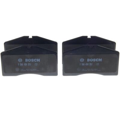 Set Placute Frana Bosch 0 986 494 950 - Față, Low-Metallic Set Placute Frana Bosch 0 986 494 950 - Față, Low-Metallic