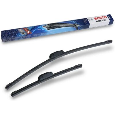 Bosch Set ștergătoare 530mm/340mm pentru Hyundai, Nissan, Mitsubishi Bosch Set ștergătoare 530mm/340mm pentru Hyundai, Nissan, Mitsubishi