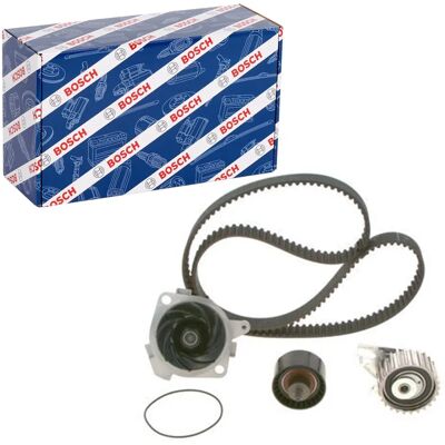 Bosch Wasserpumpen & Zahnriemensatz für Alfa Romeo 145/146/147/156 Bosch Wasserpumpen & Zahnriemensatz für Alfa Romeo 145/146/147/156