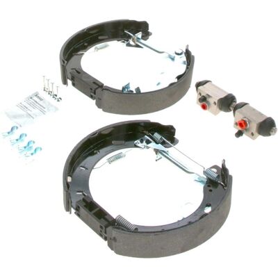 Bosch 0 204 114 700 Bremsensatz - Automatische Nachstellung Bosch 0 204 114 700 Bremsensatz - Automatische Nachstellung