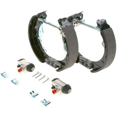Bosch 0 204 114 701 Bremsebeinsett - Trommelbremser Bosch 0 204 114 701 Bremsebeinsett - Trommelbremser