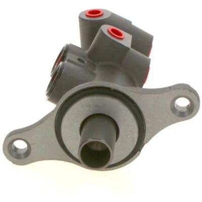 Bosch Pääsylinteri - Halkaisija 20,6 mm - Alumiini - 4 Liitäntää - M10 x 1 Bosch Pääsylinteri - Halkaisija 20,6 mm - Alumiini - 4 Liitäntää - M10 x 1