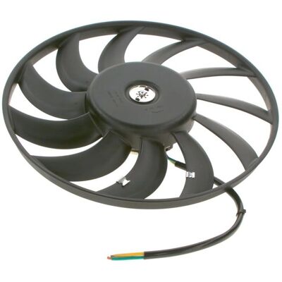 Bosch 0 986 338 106 Radiator Fan Motor - 350W Bosch 0 986 338 106 Radiator Fan Motor - 350W
