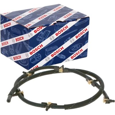 Bosch Modell 74819 Leckkraftstoffschlauch für BMW 3-7-Serie, X3-X6 Bosch Modell 74819 Leckkraftstoffschlauch für BMW 3-7-Serie, X3-X6