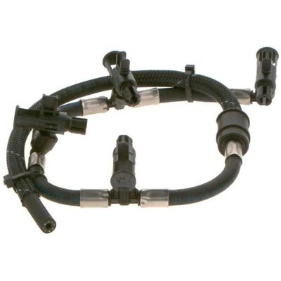 Bosch Polttoainevuotosuulake - Opel, Common Rail, 1956 cm³ Bosch Polttoainevuotosuulake - Opel, Common Rail, 1956 cm³