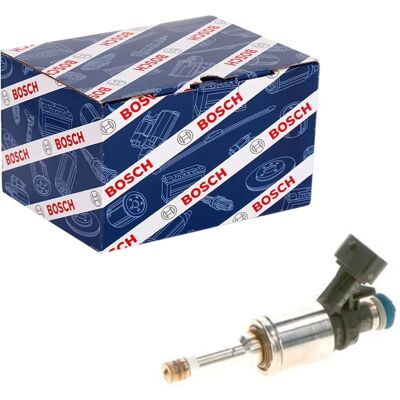 Bosch 0261500210 Bränsleinsprutare - Bränslesystemet Bosch 0261500210 Bränsleinsprutare - Bränslesystemet