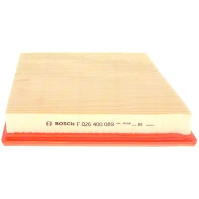 Bosch F 026 400 089 - Luftfilter für Jaguar & Land Rover Bosch F 026 400 089 - Luftfilter für Jaguar & Land Rover