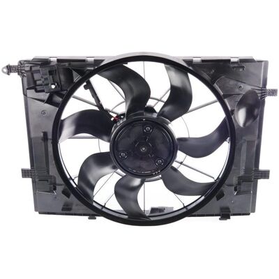 Moteur de ventilateur de radiateur Bosch pour Mercedes-Benz Classe C - 600W 12V Moteur de ventilateur de radiateur Bosch pour Mercedes-Benz Classe C - 600W 12V