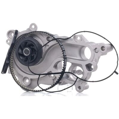 Bosch Vannpumpe og Tannremssett - 81 tenner, 10mm bred Bosch Vannpumpe og Tannremssett - 81 tenner, 10mm bred
