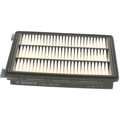 Bosch F 026 400 185 Luftfilter - Filtereinsatz für Hyundai Tucson Kia Sportage Bosch F 026 400 185 Luftfilter - Filtereinsatz für Hyundai Tucson Kia Sportage