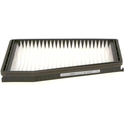 Bosch Innendekselfilter - Pollen, støv, kondens - 300x186x30mm Bosch Innendekselfilter - Pollen, støv, kondens - 300x186x30mm