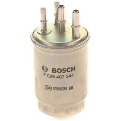 Bosch Kraftstofffilter F 026 402 244 - Kraftstofffilter für Jaguar S-type, Xf, Xj Bosch Kraftstofffilter F 026 402 244 - Kraftstofffilter für Jaguar S-type, Xf, Xj