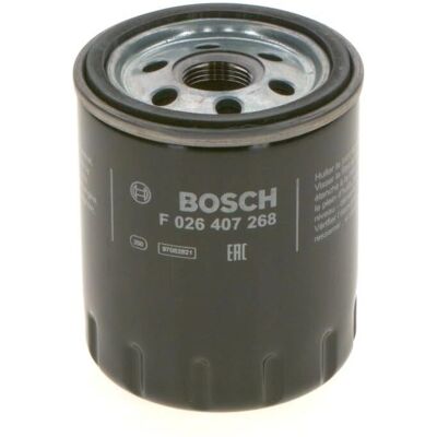 Filtro olio Bosch - Citroën, Fiat, Opel - 76,5mm Filtro olio Bosch - Citroën, Fiat, Opel - 76,5mm