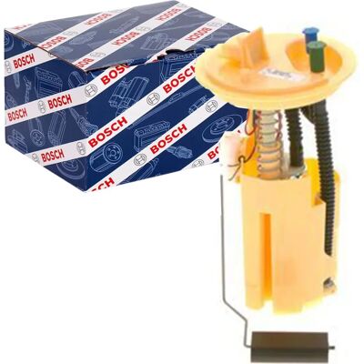 Bosch 0986580419 Brændstofpumpe - Brændstofsystem Bosch 0986580419 Brændstofpumpe - Brændstofsystem