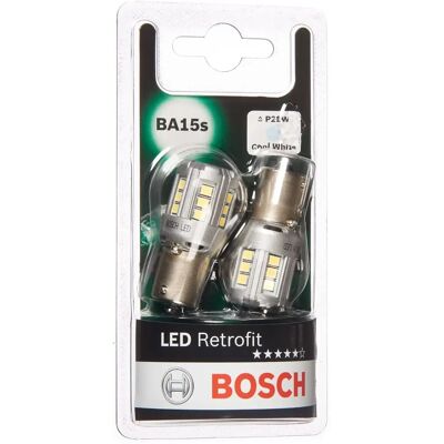 Bosch Model 1 987 301 517 - Żarówka tylnego światła samochodowego Bosch Model 1 987 301 517 - Żarówka tylnego światła samochodowego