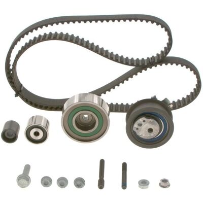 Bosch ajoituksen hihnansarja - 160 hammasta VW, Audi Bosch ajoituksen hihnansarja - 160 hammasta VW, Audi