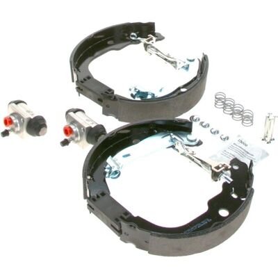 Bosch KS4703 Bremsbackensatz - Vormontiert - Für Citroën C-elysee, C3, Peugeot 208, 301 Bosch KS4703 Bremsbackensatz - Vormontiert - Für Citroën C-elysee, C3, Peugeot 208, 301