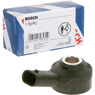 Bosch H6BA12A699AA Tärinäsensori - Auton varaosa Fordille Bosch H6BA12A699AA Tärinäsensori - Auton varaosa Fordille