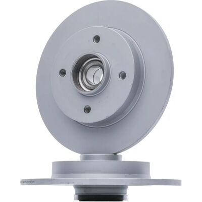 Bosch 0 986 479 F74 Disque de frein - Plein, Enduit, 244mm Ø Bosch 0 986 479 F74 Disque de frein - Plein, Enduit, 244mm Ø