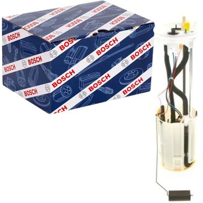 Pompe à carburant Bosch 0 580 203 435 - Pour Fiat Ducato Pompe à carburant Bosch 0 580 203 435 - Pour Fiat Ducato