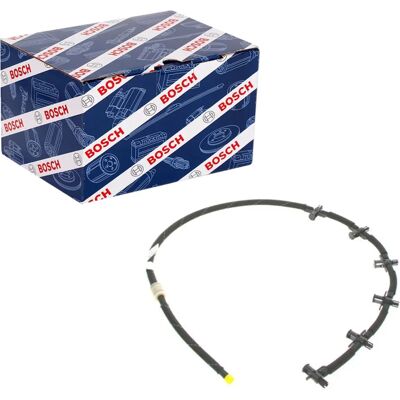 Bosch Kraftstoff-Leckageschlauch für BMW 5, 7, X5, X6 Bosch Kraftstoff-Leckageschlauch für BMW 5, 7, X5, X6