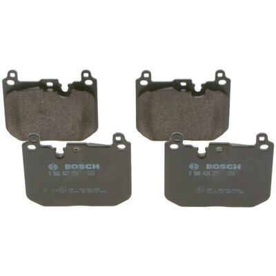 Bosch Mini Bremsbeläge Low-Metallic - Bremsbeläge Bosch Mini Bremsbeläge Low-Metallic - Bremsbeläge
