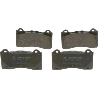 Bosch 0 986 424 388 Plaquettes de Frein - Avant, Low-Metallic, Capteur, 137,7x15x77,3mm - Plaquettes de Frein Bosch 0 986 424 388 Plaquettes de Frein - Avant, Low-Metallic, Capteur, 137,7x15x77,3mm - Plaquettes de Frein