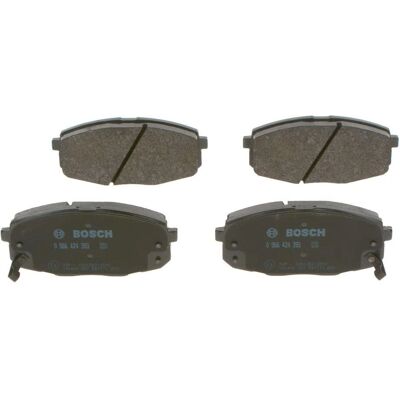 Plăcuțe de frână Bosch - Set de frână cu disc - Testat conform ECE-R90 Plăcuțe de frână Bosch - Set de frână cu disc - Testat conform ECE-R90