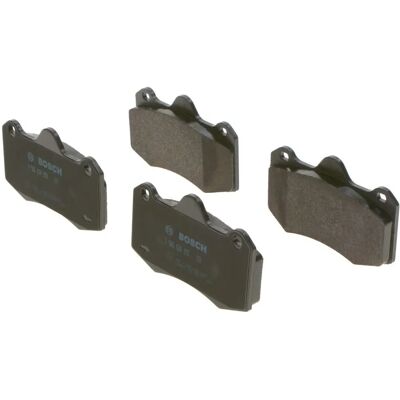Bosch Plăcuțe de frână față Renault Clio Seat Ibiza - Disc de frână Bosch Plăcuțe de frână față Renault Clio Seat Ibiza - Disc de frână