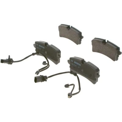 Bosch Bremsbeläge - Modell 0 986 424 404 - Passend für Bentley Mulsanne, Audi, Porsche, Seat, Skoda, VW Bosch Bremsbeläge - Modell 0 986 424 404 - Passend für Bentley Mulsanne, Audi, Porsche, Seat, Skoda, VW