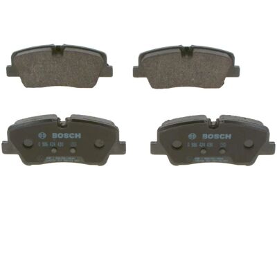 Bosch 0 986 424 430 Plaquettes de frein Arrière - Freins à disque Bosch 0 986 424 430 Plaquettes de frein Arrière - Freins à disque