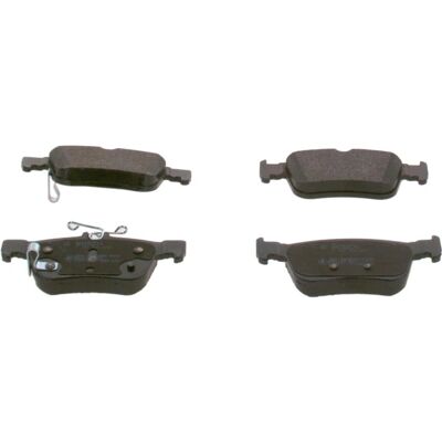 Placute de frână spate Bosch pentru Honda Civic Placute de frână spate Bosch pentru Honda Civic
